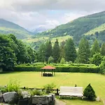 Germania Gastein - Ganzjaehrig Inklusive Alpentherme Gastein & Sommersaison Inklusive Gasteiner Bergbahnen 4* 巴特霍夫加施泰因