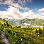 酒店 Germania Gastein - Ganzjaehrig Inklusive Alpentherme Gastein & Sommersaison Inklusive Gasteiner Bergbahnen