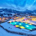 Germania Gastein - Ganzjaehrig Inklusive Alpentherme Gastein & Sommersaison Inklusive Gasteiner Bergbahnen Hotel 4*
