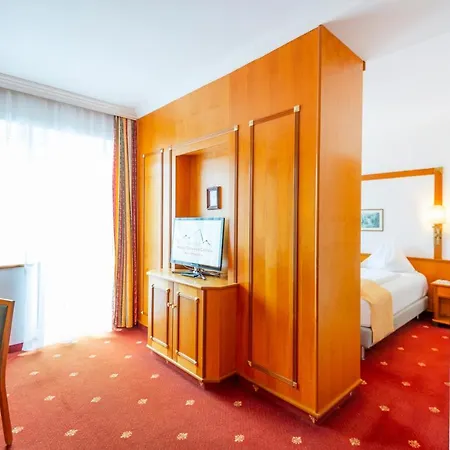 Germania Gastein - Ganzjaehrig Inklusive Alpentherme Gastein Hotel 4*