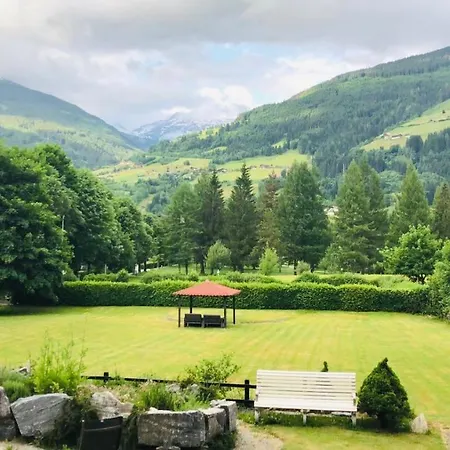 Germania Gastein - Ganzjaehrig Inklusive Alpentherme Gastein 4* バート・ホーフガシュタイン