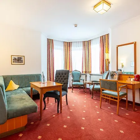 Germania Gastein: Alpine Wellness & Mountain Adventures Hotel 4*