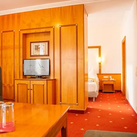 Germania Gastein - Ganzjaehrig Inklusive Alpentherme Gastein 4*