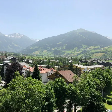 Germania Gastein - Ganzjaehrig Inklusive Alpentherme Gastein Hotel Bad Hofgastein