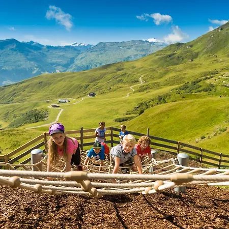 Hotel Germania Gastein - Ganzjaehrig Inklusive Alpentherme Gastein & Sommersaison Inklusive Gasteiner Bergbahnen Bad Hofgastein