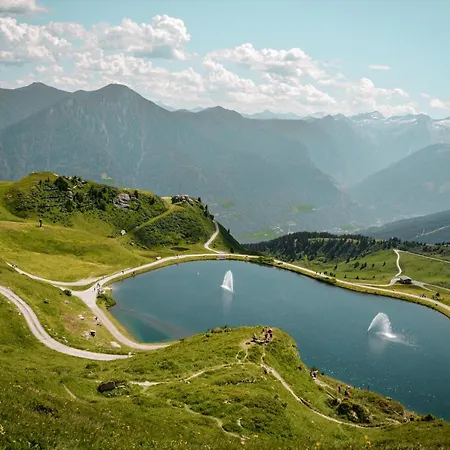 Hotel Germania Gastein - Ganzjaehrig Inklusive Alpentherme Gastein 4*