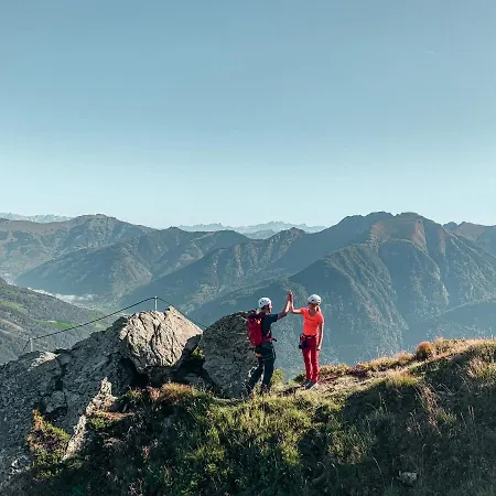 Hotel Germania Gastein: Alpine Wellness & Mountain Adventures Bad Hofgastein