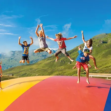 Hotel Germania Gastein - Ganzjaehrig Inklusive Alpentherme Gastein 4*