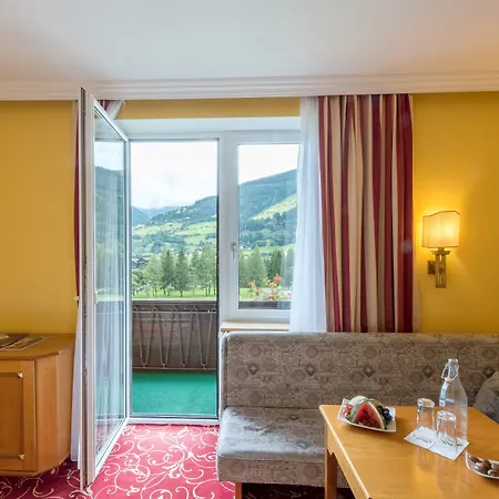 Germania Gastein - Ganzjaehrig Inklusive Alpentherme Gastein Бад Хофгаштайн