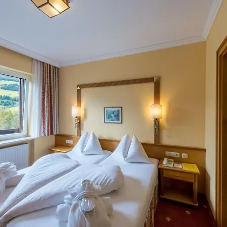 Germania Gastein - Ganzjaehrig Inklusive Alpentherme Gastein 4*
