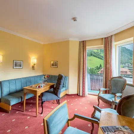 Germania Gastein: Alpine Wellness & Mountain Adventures Hotel 4*