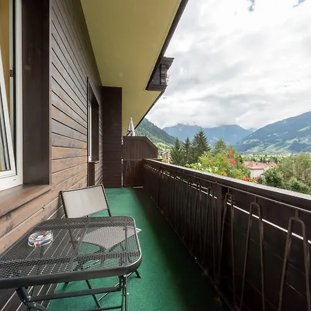 Germania Gastein - Ganzjaehrig Inklusive Alpentherme Gastein 4* バート・ホーフガシュタイン