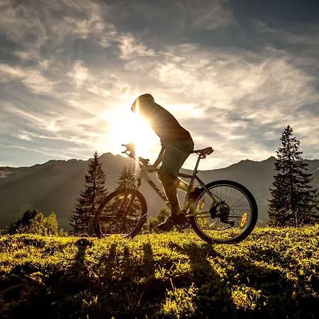 ホテル Germania Gastein - Ganzjaehrig Inklusive Alpentherme Gastein 4*