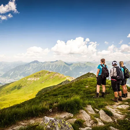 Germania Gastein - Ganzjaehrig Inklusive Alpentherme Gastein & Sommersaison Inklusive Gasteiner Bergbahnen 4*