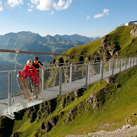 Germania Gastein - Ganzjaehrig Inklusive Alpentherme Gastein 4*