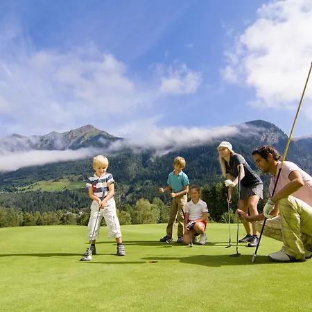 Germania Gastein - Ganzjaehrig Inklusive Alpentherme Gastein & Sommersaison Inklusive Gasteiner Bergbahnen