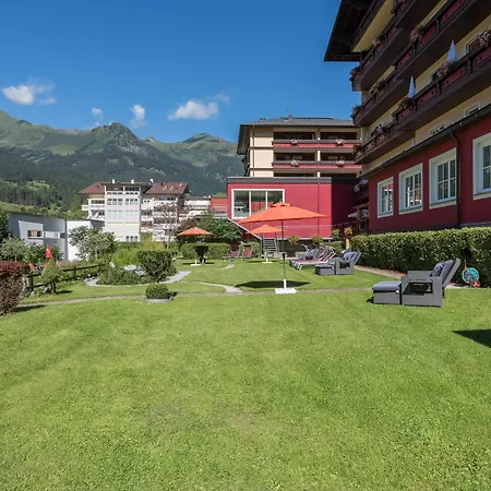 Germania Gastein - Ganzjaehrig Inklusive Alpentherme Gastein & Sommersaison Inklusive Gasteiner Bergbahnen Hotel 4*