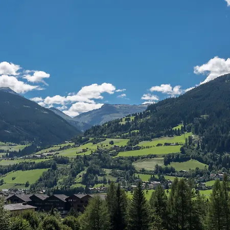 Germania Gastein - Ganzjaehrig Inklusive Alpentherme Gastein ホテル バート・ホーフガシュタイン