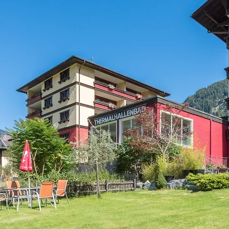 Germania Gastein - Ganzjaehrig Inklusive Alpentherme Gastein & Sommersaison Inklusive Gasteiner Bergbahnen 4*