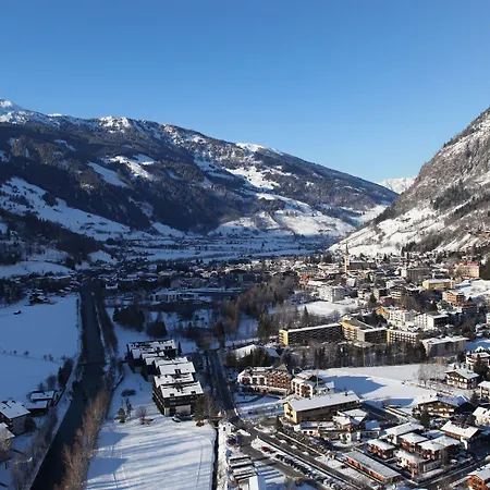 Germania Gastein - Ganzjaehrig Inklusive Alpentherme Gastein バート・ホーフガシュタイン