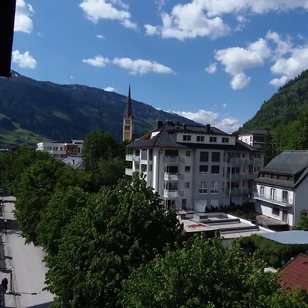 ホテル Germania Gastein - Ganzjaehrig Inklusive Alpentherme Gastein