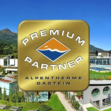 Germania Gastein - Ganzjaehrig Inklusive Alpentherme Gastein ホテル