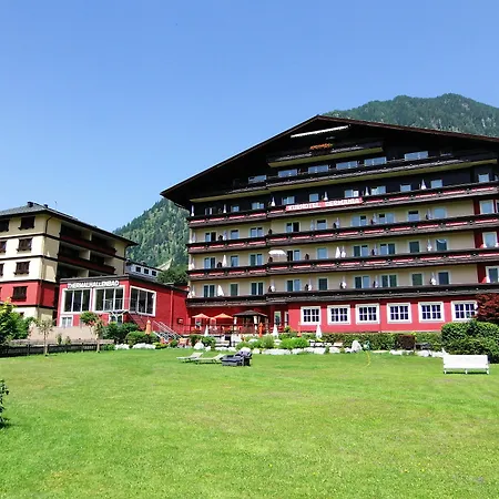 Hotel Germania Gastein Inklusive Eintritt In Alpentherme Und Bergbahnen Sommersaison 2022 4*