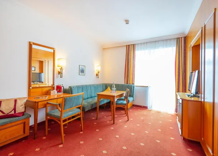 Germania Gastein - Ganzjaehrig Inklusive Alpentherme Gastein & Sommersaison Inklusive Gasteiner Bergbahnen 4* Bad Hofgastein