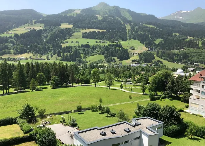 Germania Gastein - Ganzjaehrig Inklusive Alpentherme Gastein & Sommersaison Inklusive Gasteiner Bergbahnen 4*