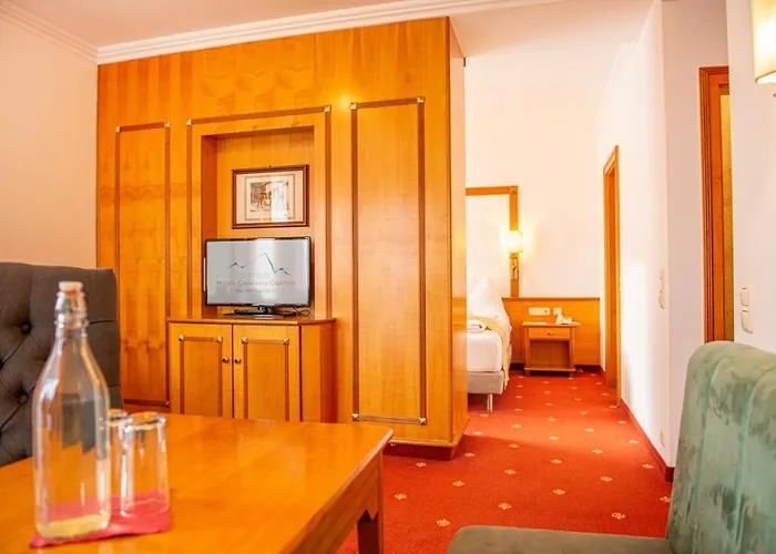 Germania Gastein - Ganzjaehrig Inklusive Alpentherme Gastein & Sommersaison Inklusive Gasteiner Bergbahnen 4*