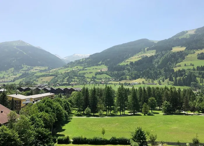 Germania Gastein - Ganzjaehrig Inklusive Alpentherme Gastein & Sommersaison Inklusive Gasteiner Bergbahnen Otel 4*