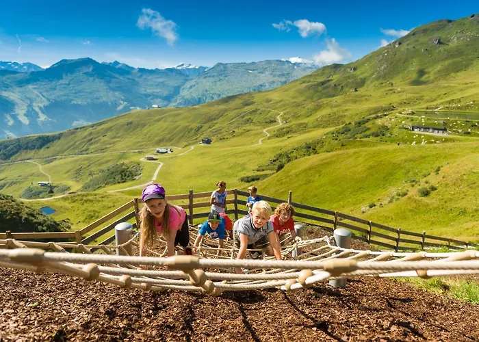 Hotel Germania Gastein - Ganzjaehrig Inklusive Alpentherme Gastein & Sommersaison Inklusive Gasteiner Bergbahnen Bad Hofgastein