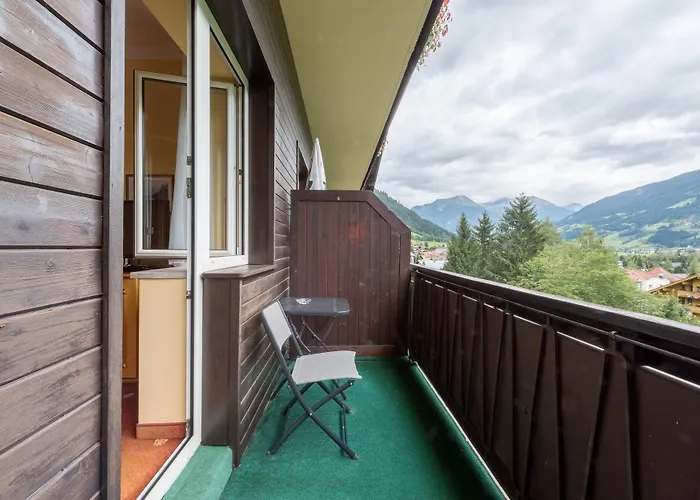 Germania Gastein - Ganzjaehrig Inklusive Alpentherme Gastein & Sommersaison Inklusive Gasteiner Bergbahnen Hotel Bad Hofgastein