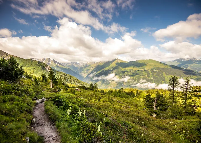 Otel Germania Gastein - Ganzjaehrig Inklusive Alpentherme Gastein & Sommersaison Inklusive Gasteiner Bergbahnen