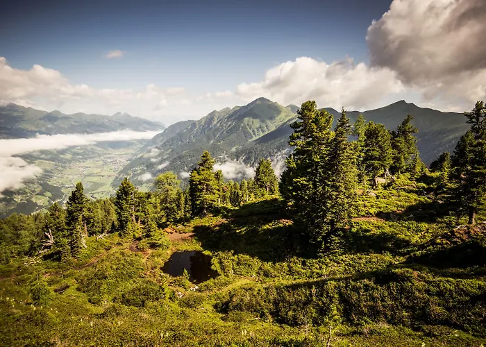 Otel Germania Gastein - Ganzjaehrig Inklusive Alpentherme Gastein & Sommersaison Inklusive Gasteiner Bergbahnen Bad Hofgastein