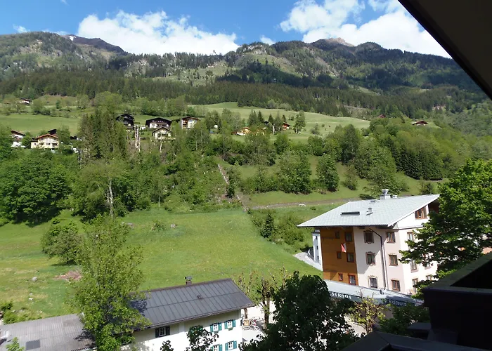 Germania Gastein - Ganzjaehrig Inklusive Alpentherme Gastein & Sommersaison Inklusive Gasteiner Bergbahnen 4* Bad Hofgastein