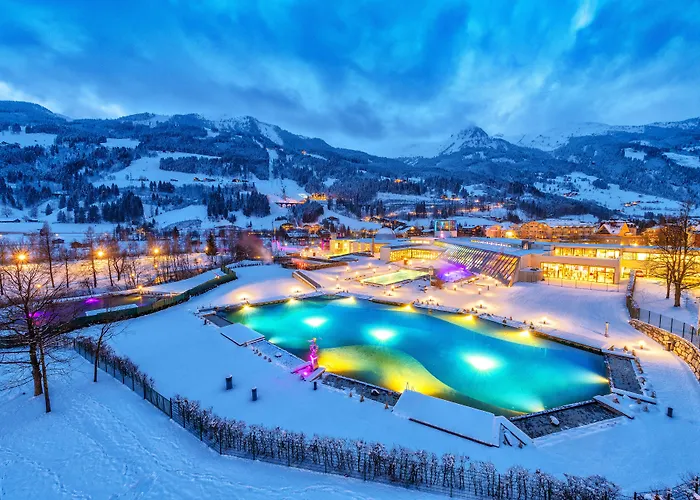 Germania Gastein - Ganzjaehrig Inklusive Alpentherme Gastein & Sommersaison Inklusive Gasteiner Bergbahnen Otel 4*