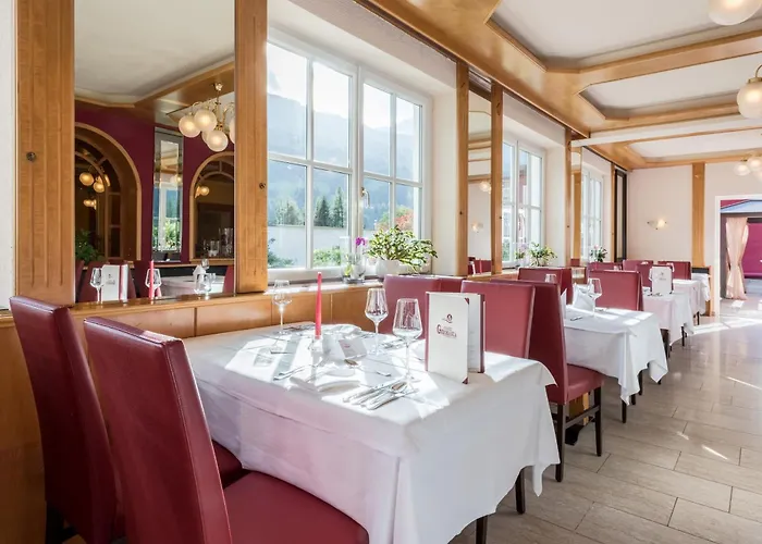 Germania Gastein - Ganzjaehrig Inklusive Alpentherme Gastein & Sommersaison Inklusive Gasteiner Bergbahnen Hotel Bad Hofgastein